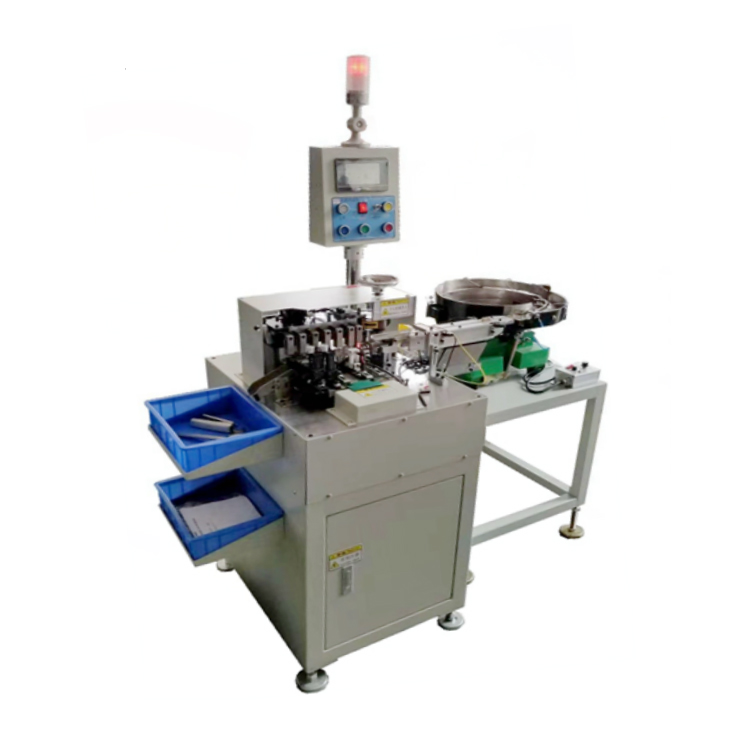 BT-309A/B/C Bulk Radial Element Polarization Forming Foot Shear