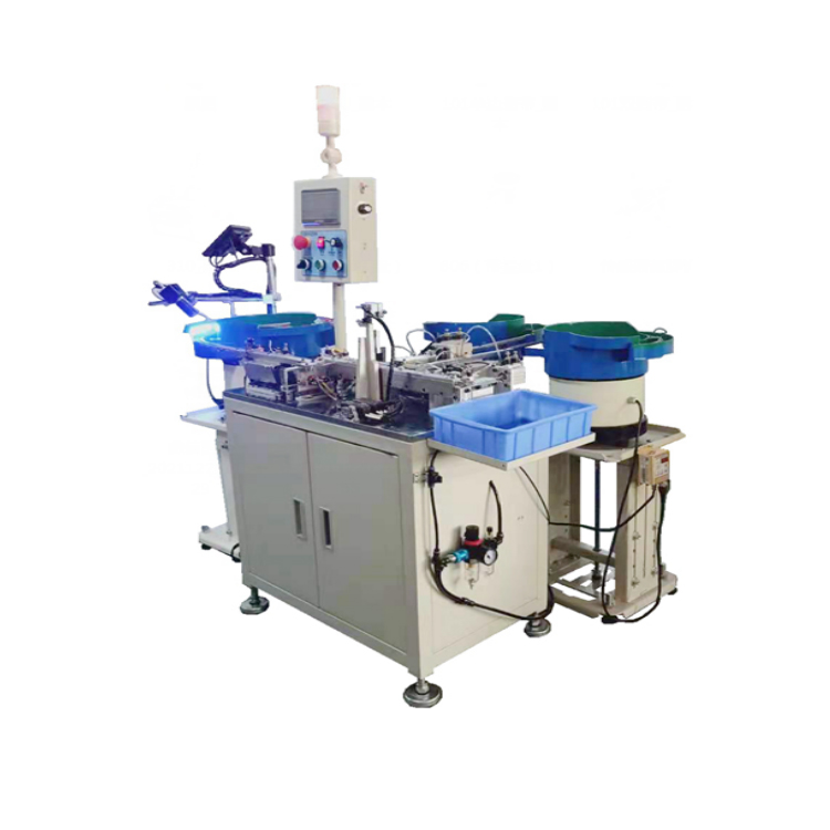 BT-3510 automatic fuse assembly machine